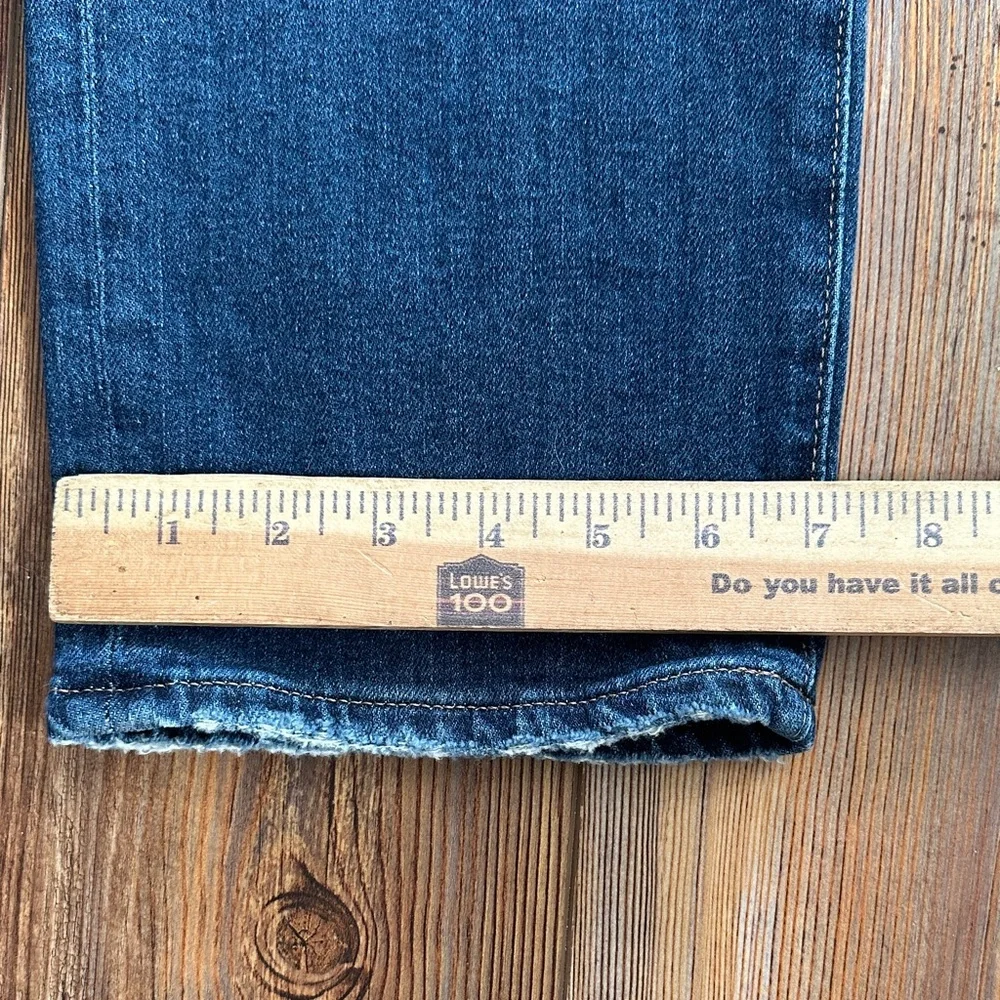 AG Adriano Goldschmied Ex-Boyfriend Jean Slouchy Slim fit 30 - Picture 10 of 12